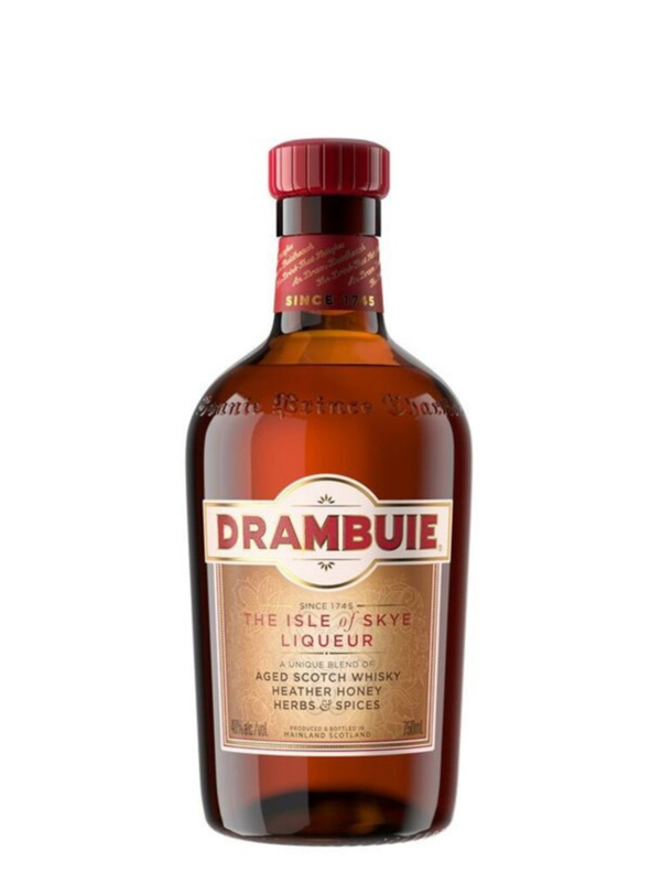 Drambuie Licor 750 ml